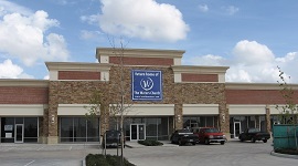 Mason Road Retail Center
