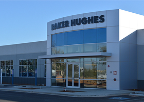 Baker Hughes Facility – Midland, TX