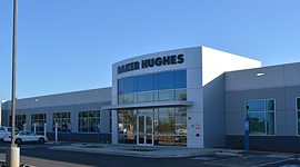 Baker Hughes Facility – Midland, TX