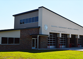 Manvel Emergency Medical Services Facility