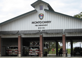 Montgomery Central Fire Station No. 51
