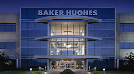 Baker Hughes - Rankin BSS Office Building