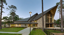 St. John Lutheran - sanctuary